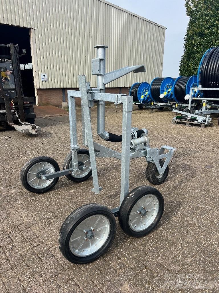 Ocmis VR3 90-350 Sistemas de rega