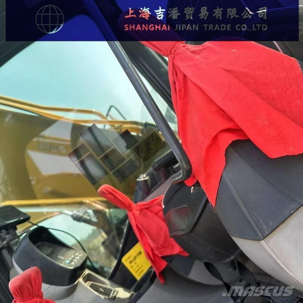 Kobelco SK 250 Escavadeiras de esteiras