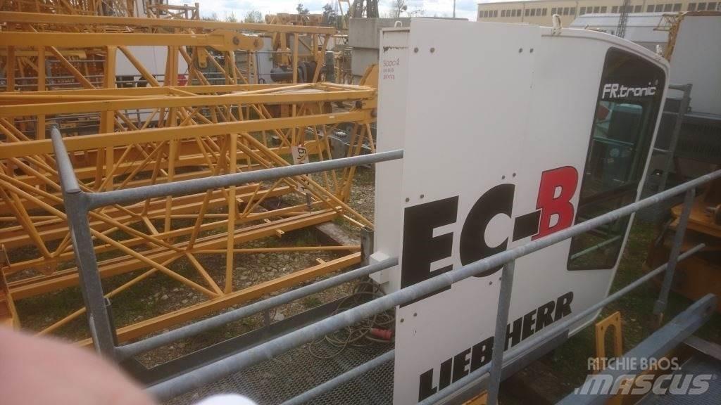 Liebherr 130EC-B8 Gruas de construção