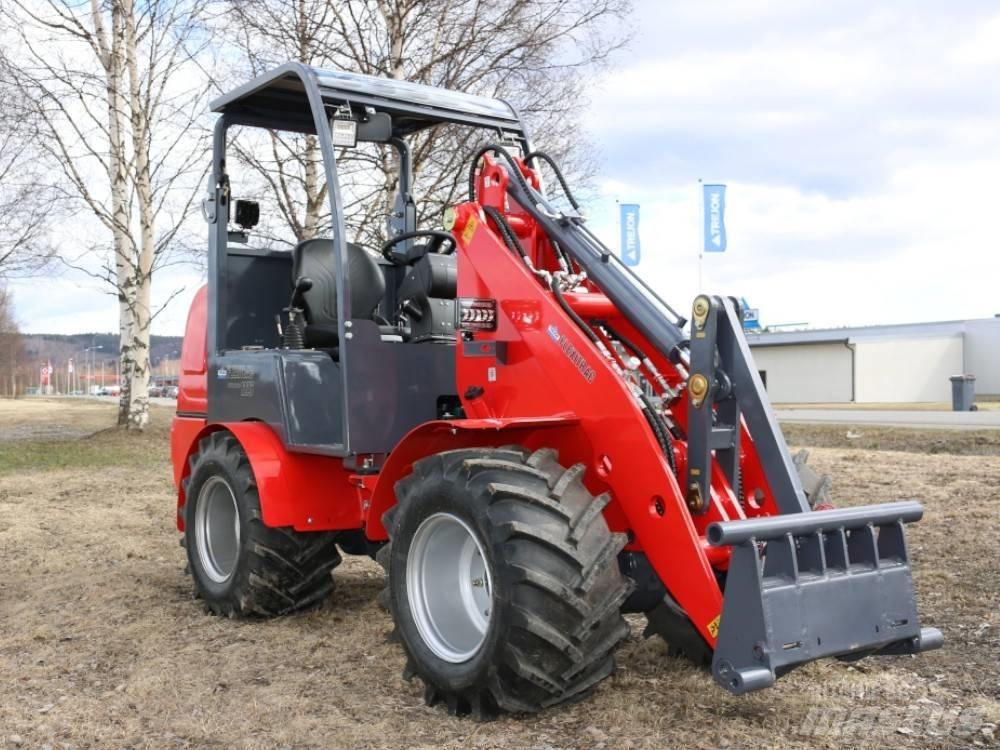 Flexitrac 1226LRF Carregadora multifunções