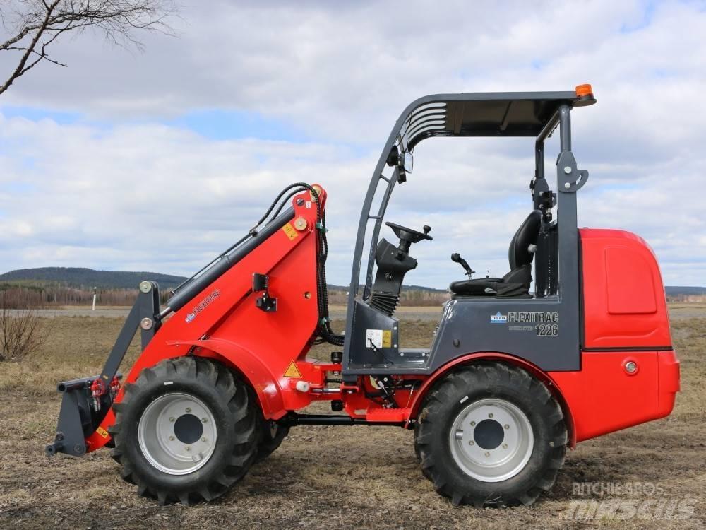 Flexitrac 1226LRF Carregadora multifunções