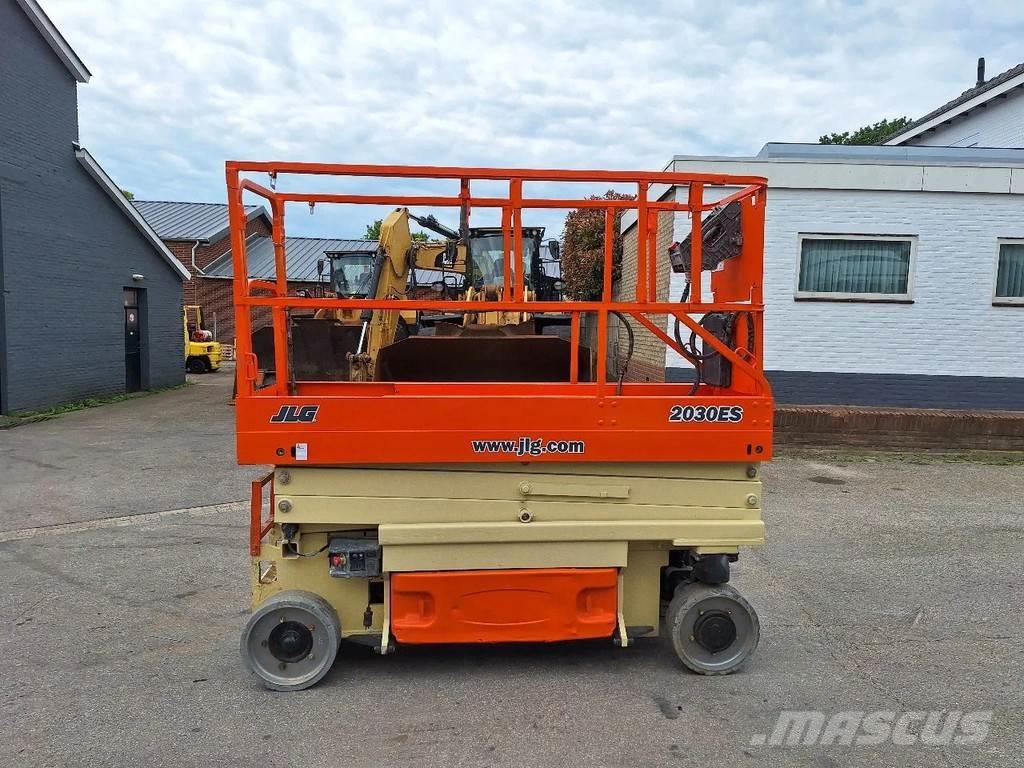 JLG 2030 ES Elevadores de tesoura