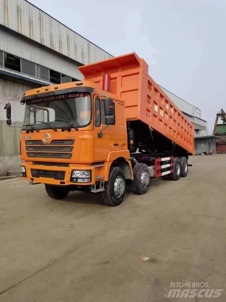 Shacman F3000 Camiões basculantes
