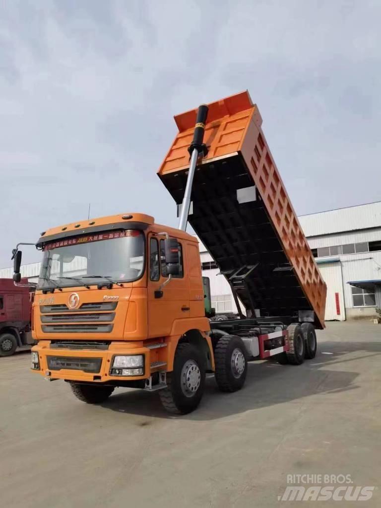 Shacman F3000 Camiões basculantes
