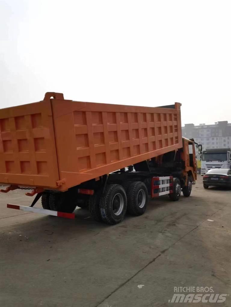 Shacman F3000 Camiões basculantes
