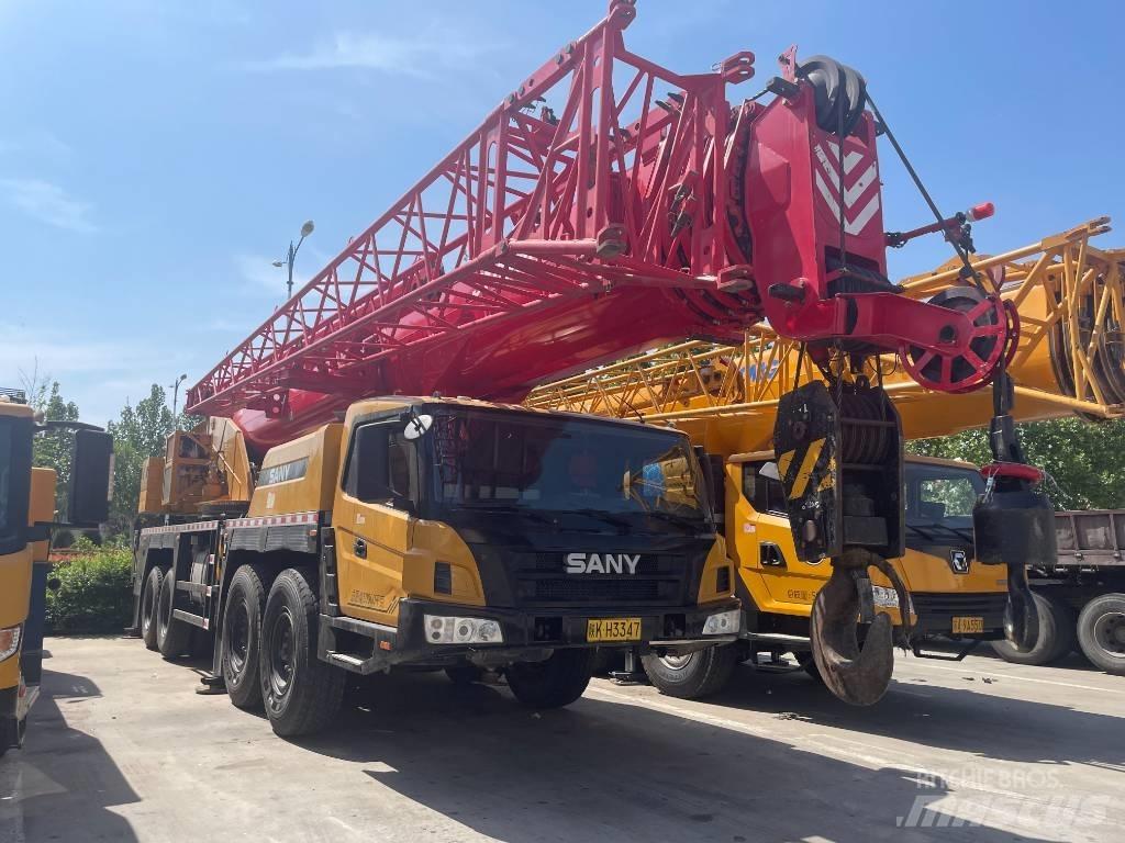 Sany STC800T6 Gruas Todo terreno