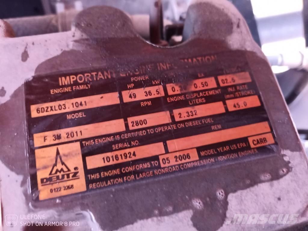 JLG 450 AJS II Elevadores braços articulados