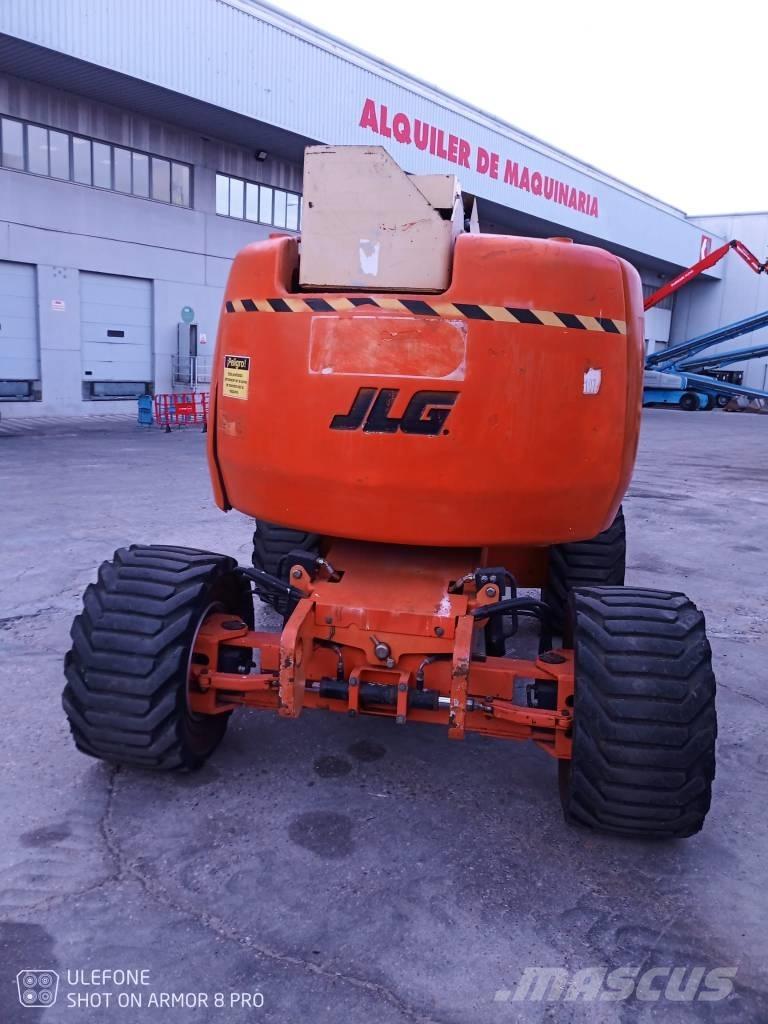 JLG 450 AJS II Elevadores braços articulados