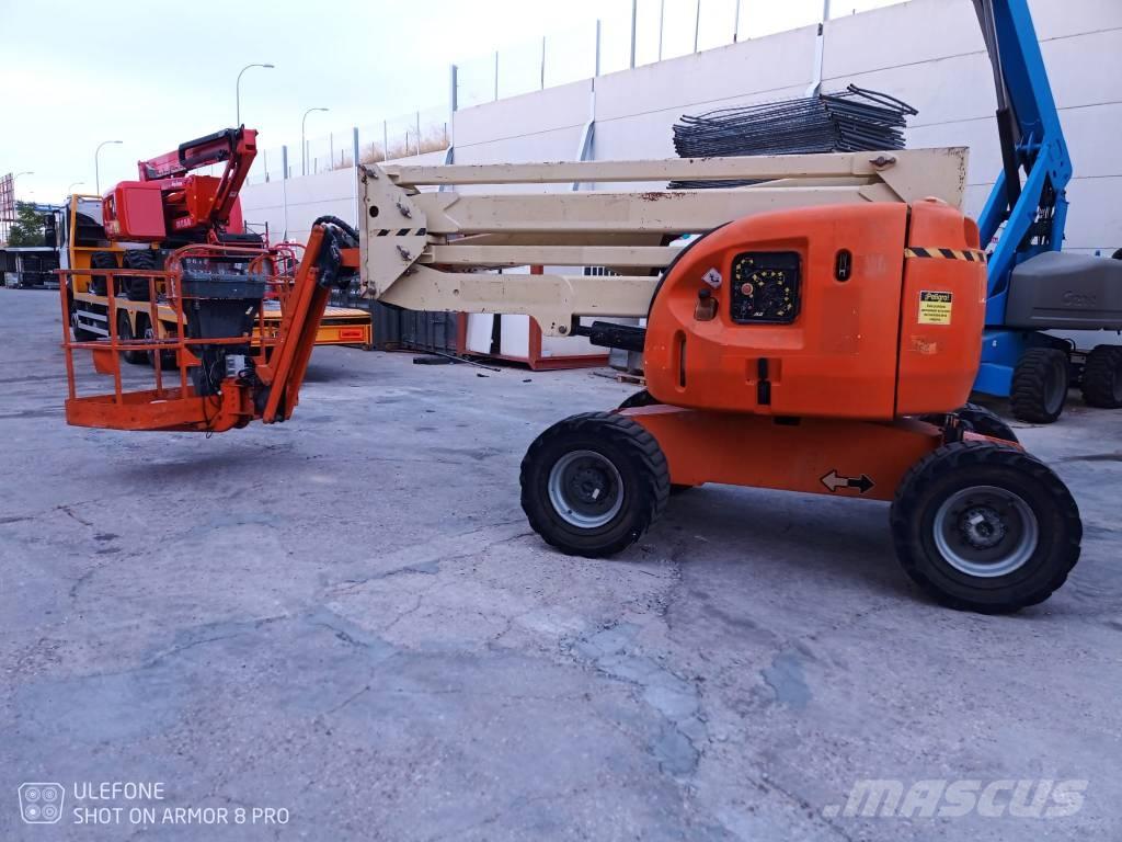 JLG 450 AJS II Elevadores braços articulados