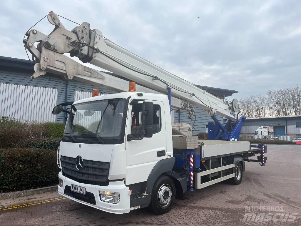 Böcker AK35/3000 Outras gruas