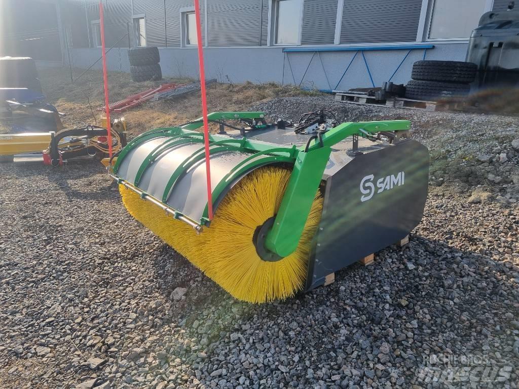 Sami K2000 Escovas