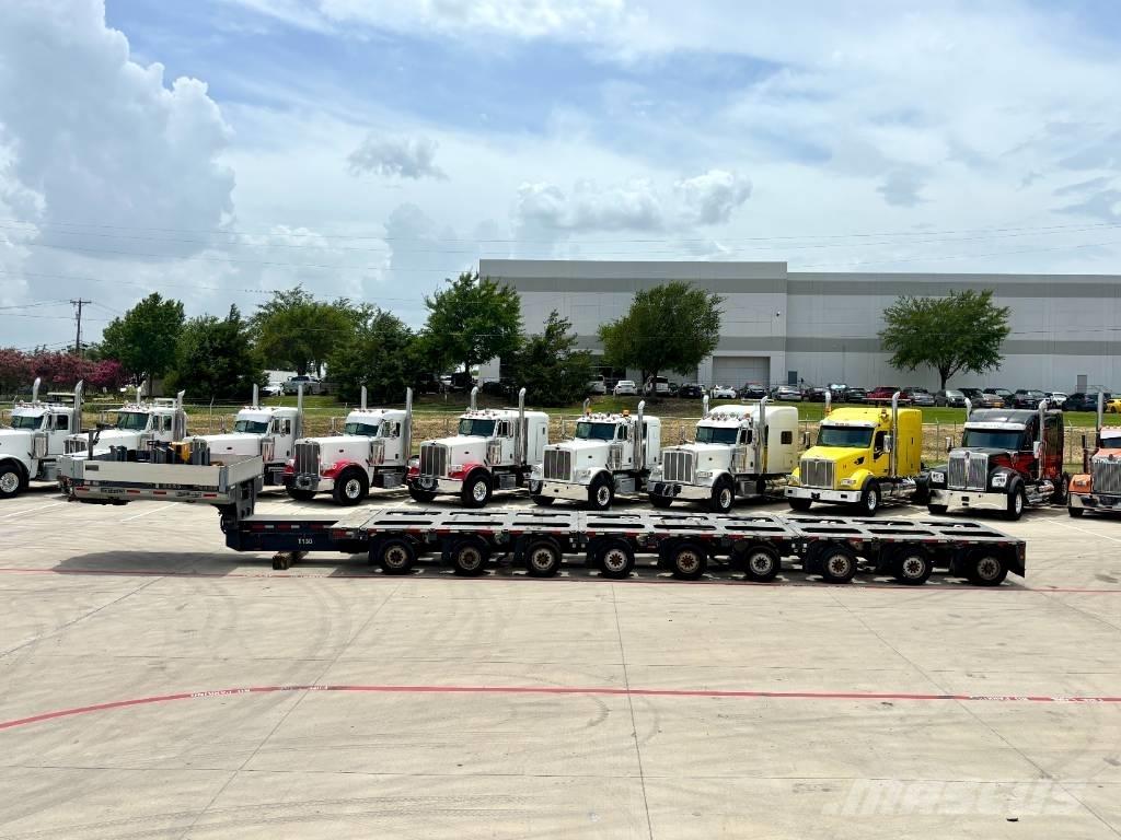 Goldhofer STZ-P9 Reboques estrado/caixa aberta