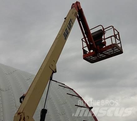 JLG AJ 600 Plataformas de braço compactas auto-propulsão