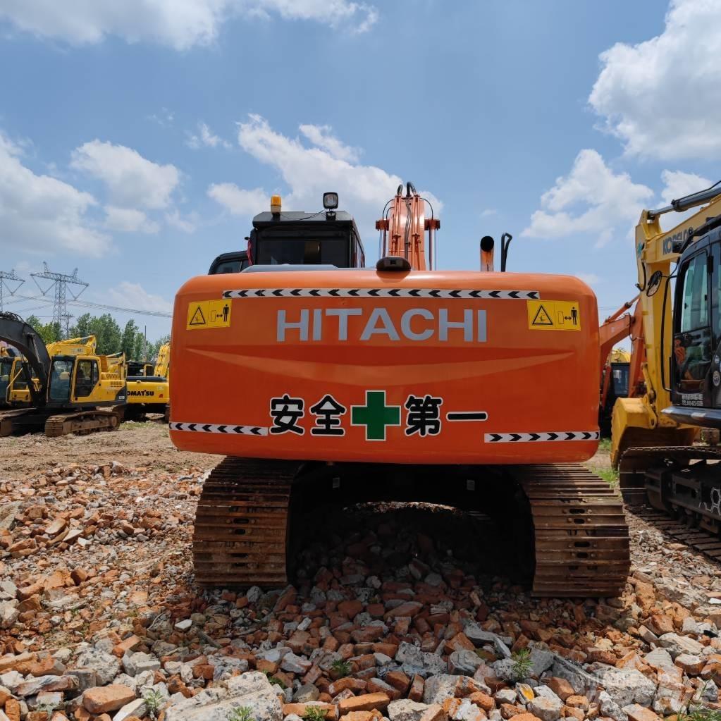 Hitachi ZX 200 Escavadeiras de esteiras