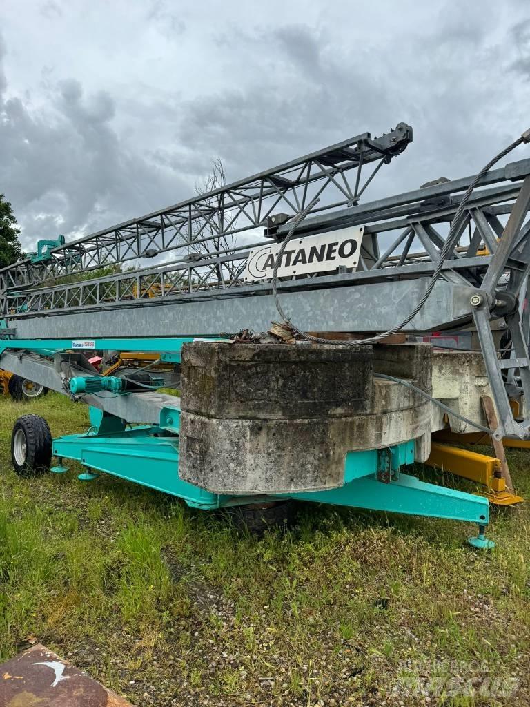 Cattaneo 61B Auto-gruas