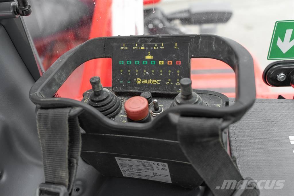 Magni RTH 6.25 Manipulador telescópico