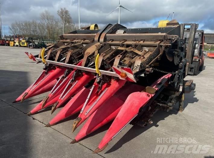 Capello diamand HS8 Ceifeiras debulhadoras compactas