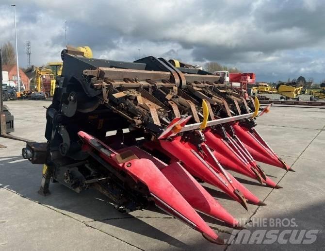 Capello diamand HS8 Ceifeiras debulhadoras compactas