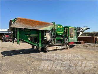 McCloskey J45 Britadores móveis