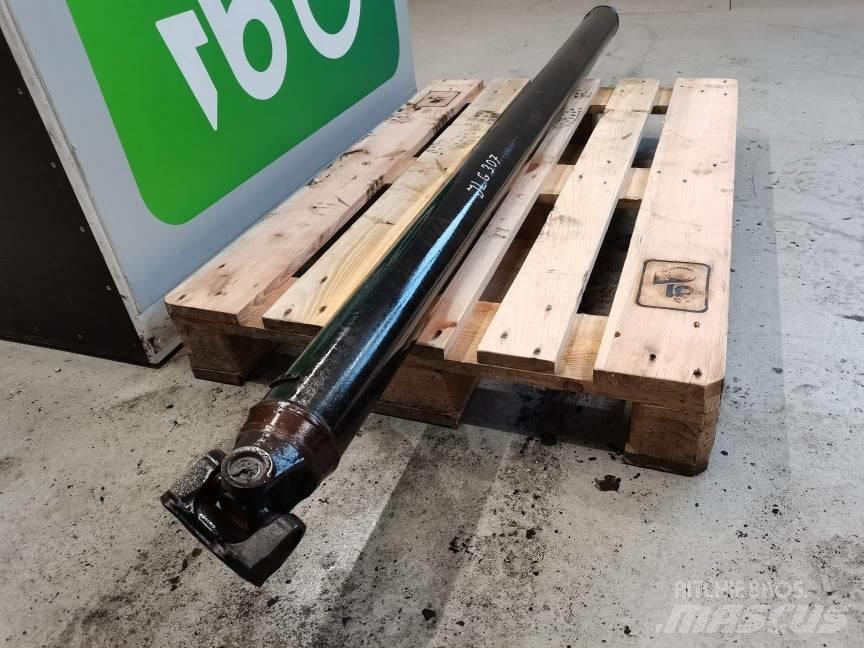 JLG 307 crankshaft Eixos