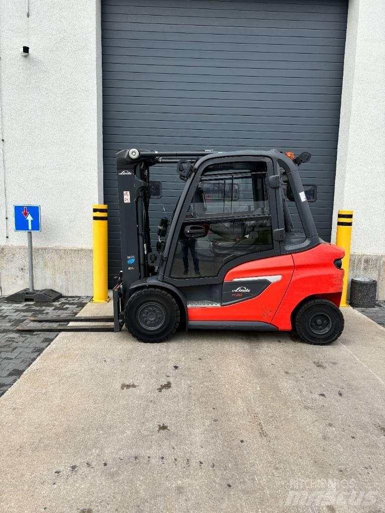 Linde H30D/1202 Empilhadores Diesel