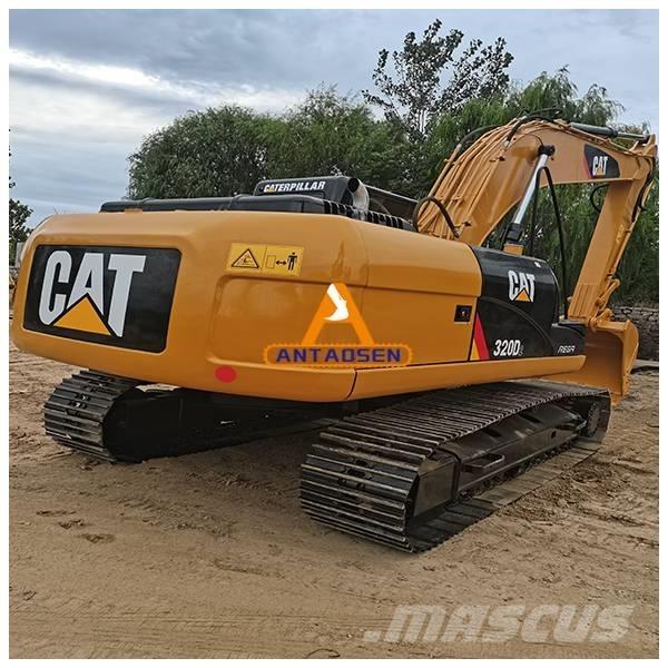 CAT CAT 320D Escavadeiras de esteiras
