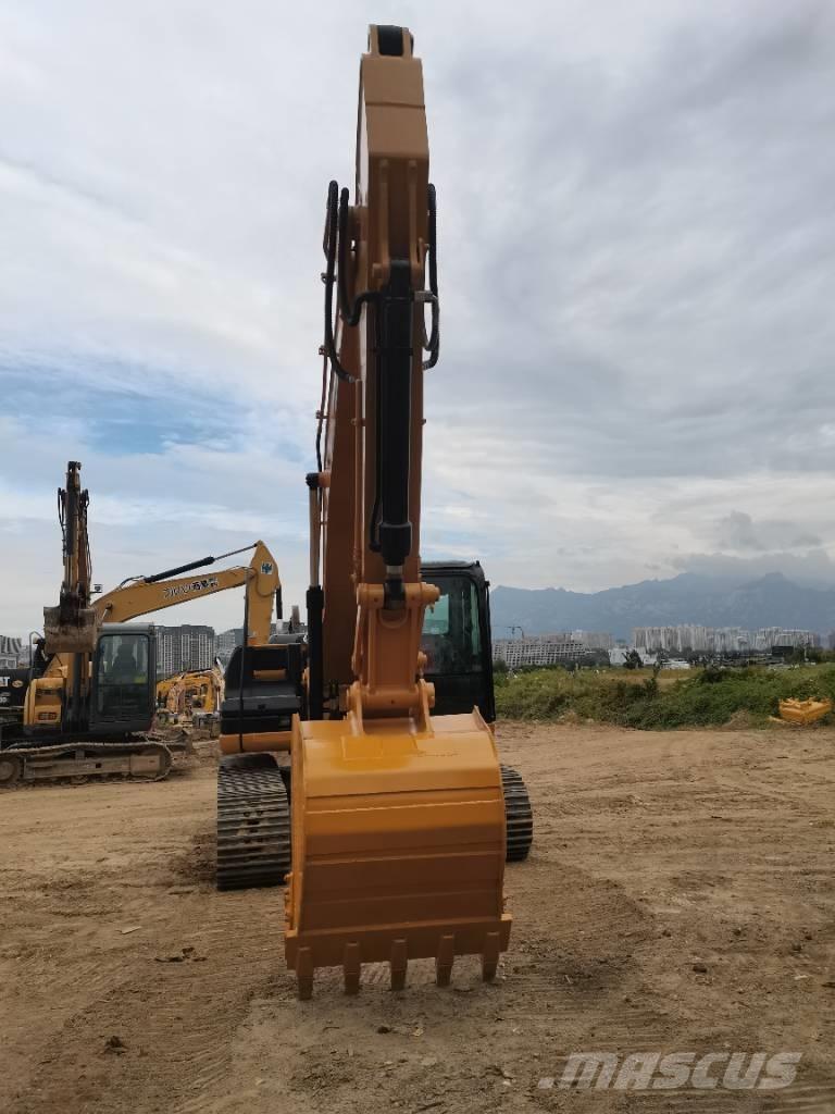 CAT CAT 320D Escavadeiras de esteiras