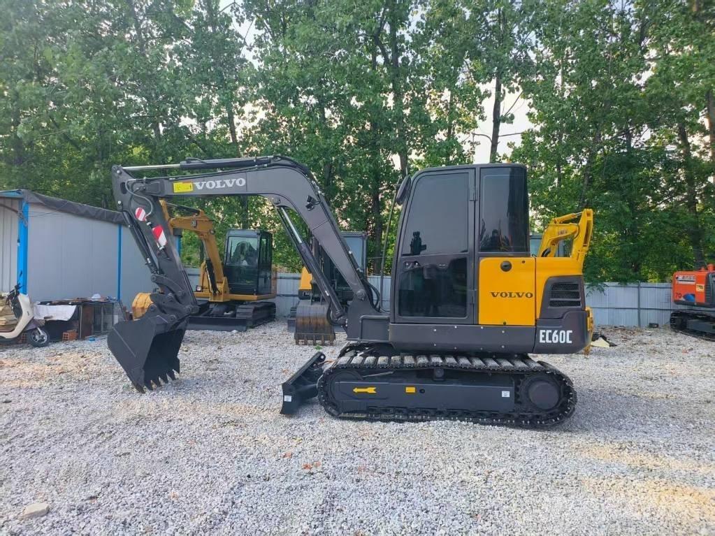 Volvo EC 60 Escavadeiras de esteiras