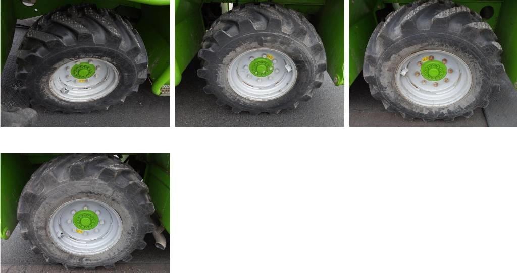 Merlo Roto 40.18 Manipulador telescópico