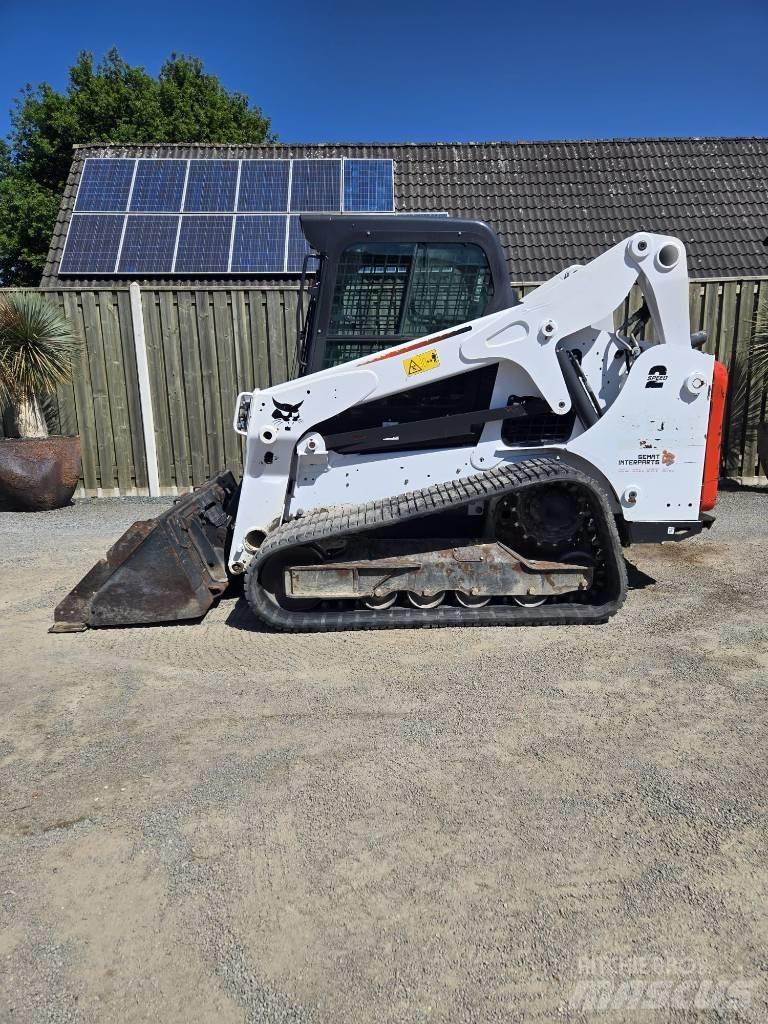 Bobcat T 650 Minicarregadeiras