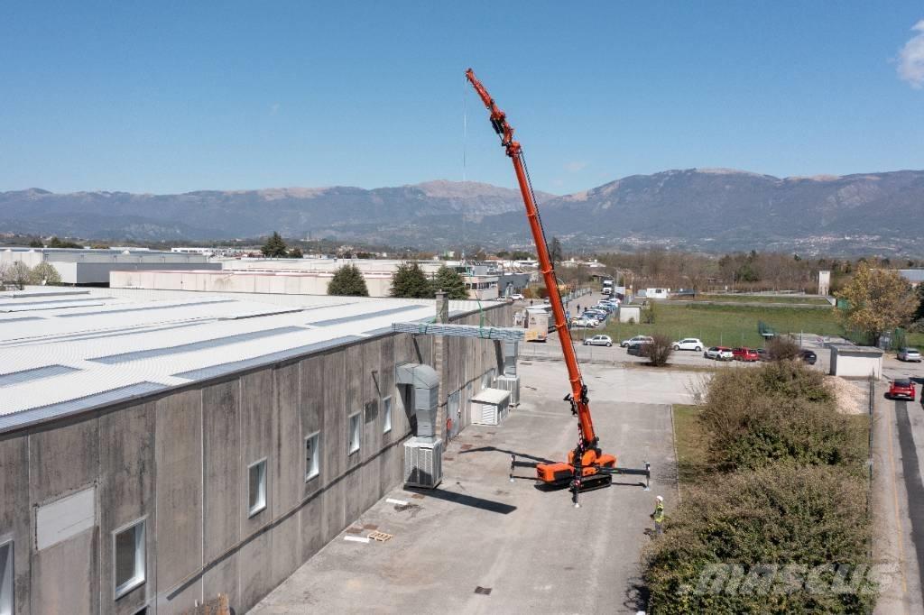 Jekko SPX 1280 Mini gruas