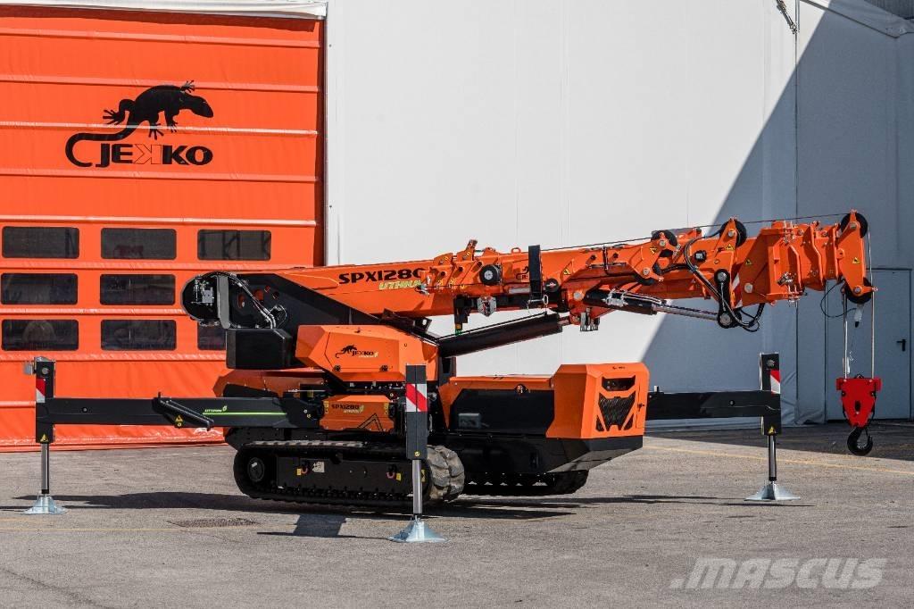 Jekko SPX 1280 Mini gruas