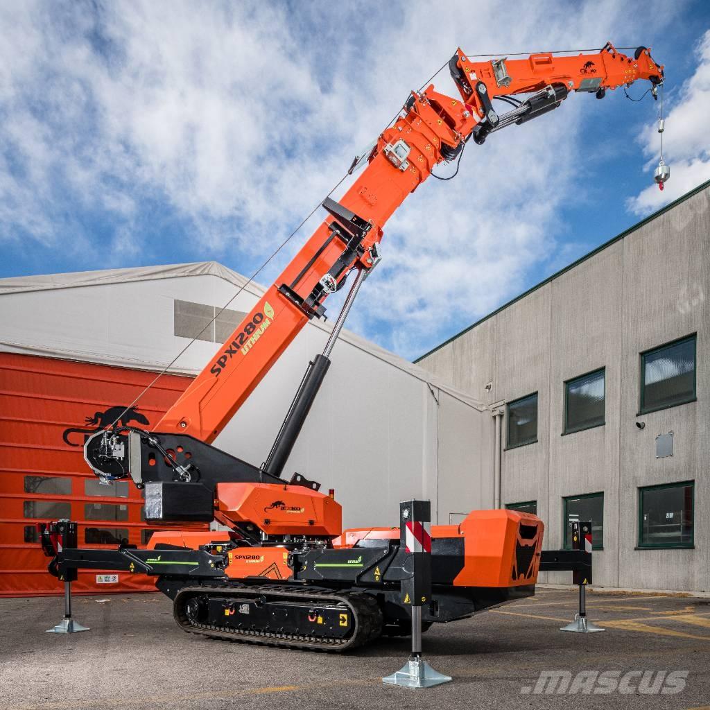 Jekko SPX 1280 Mini gruas