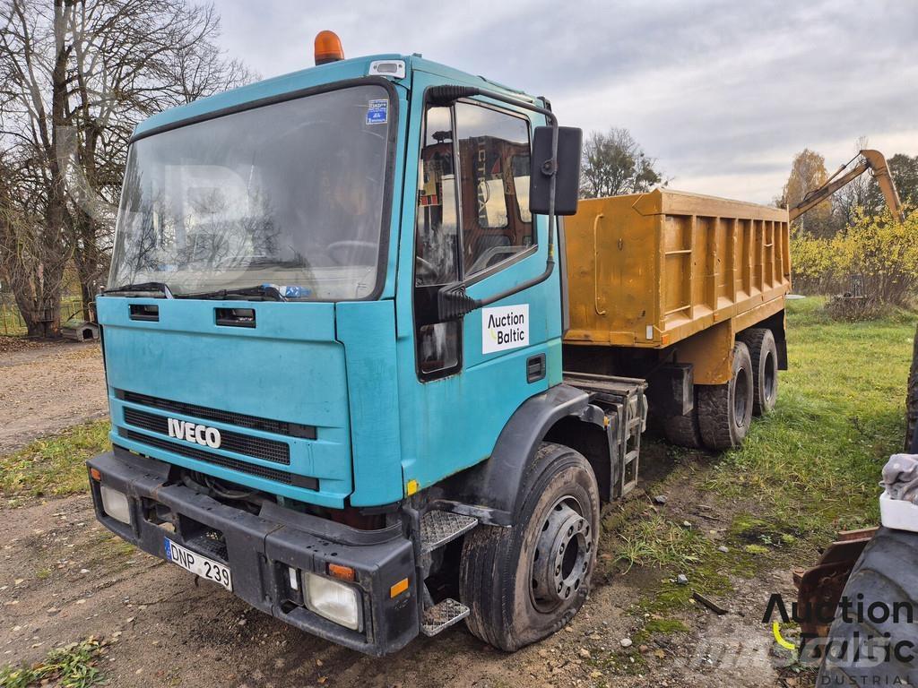 Iveco 260 E27 Camiões basculantes