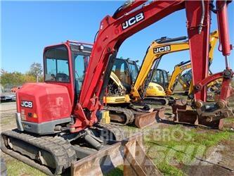 JCB 48 Z-1 Miniescavadeiras