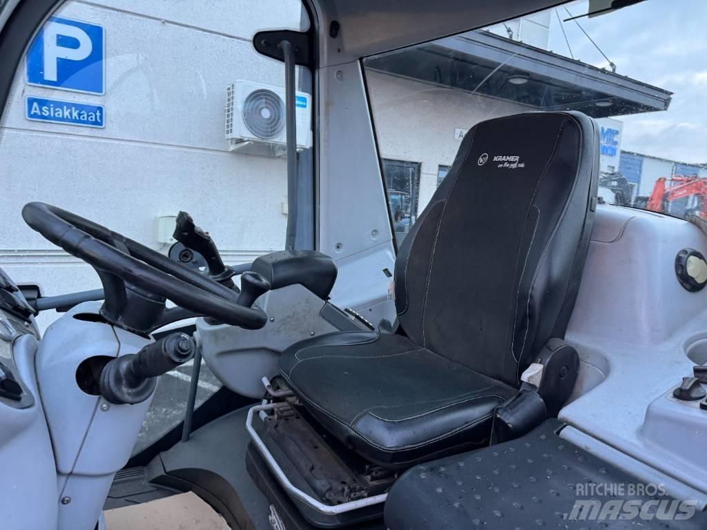 Kramer 680 Carregadeiras de rodas