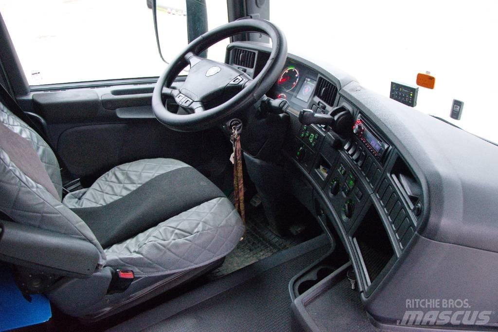 Scania G 450 Cavalos Mecânicos