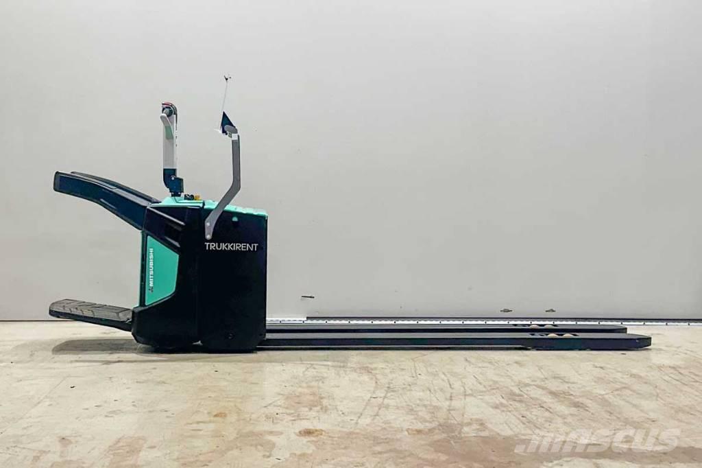 Mitsubishi PBV 20 N2 Porta-paletes com plataforma