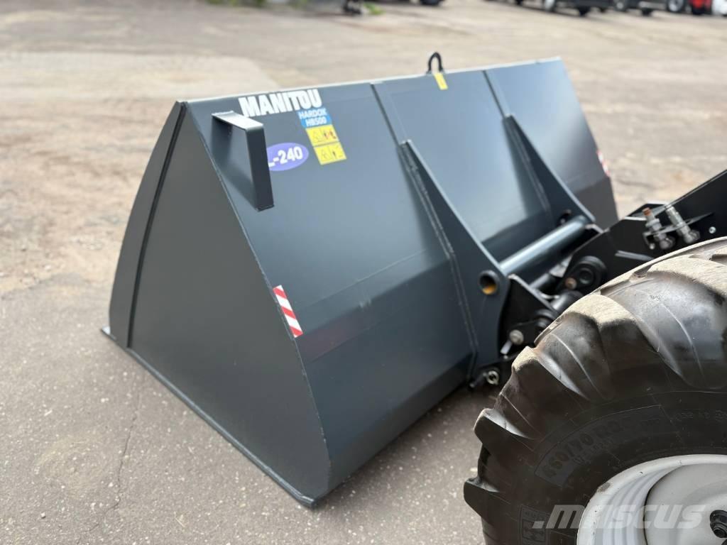 Manitou MLT Outros acessórios de carga e escavação