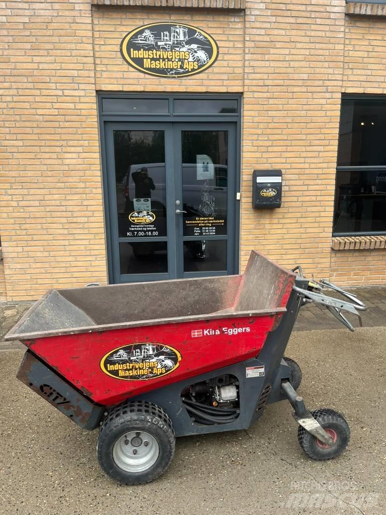 Bejco City Motorbør Dumpers de obras