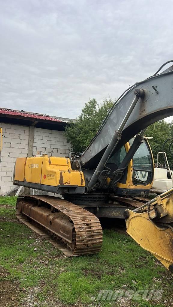 Volvo EC 290 NLC Cabina