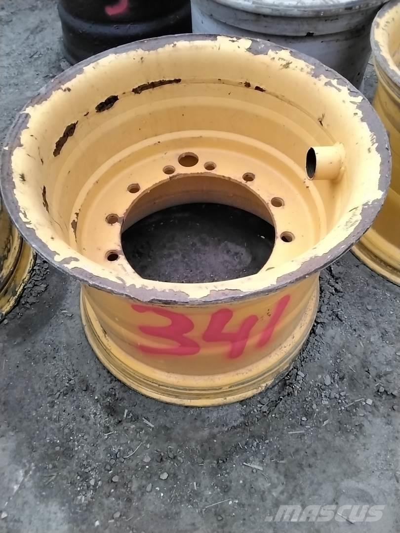 Rottne F12 20x26,5 Pneus
