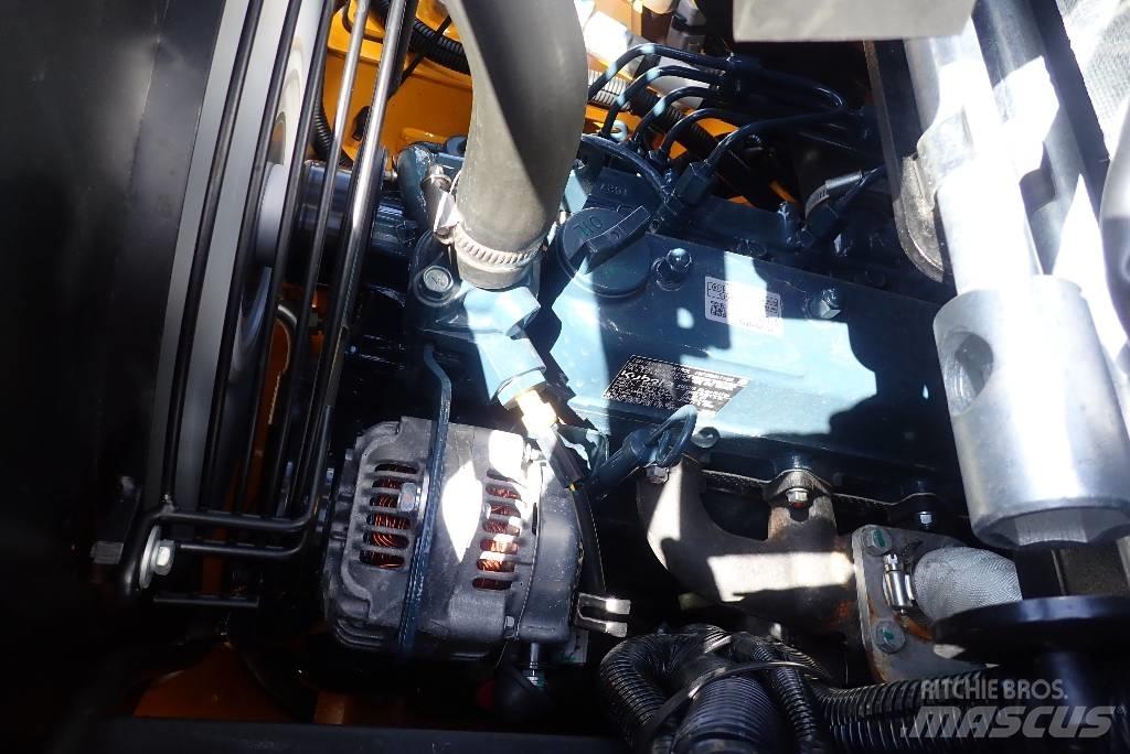 JCB 403 SMART POWER Mini carregadoras