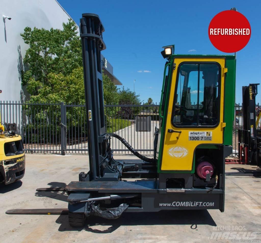 Combilift C 4000 Carregadores laterais