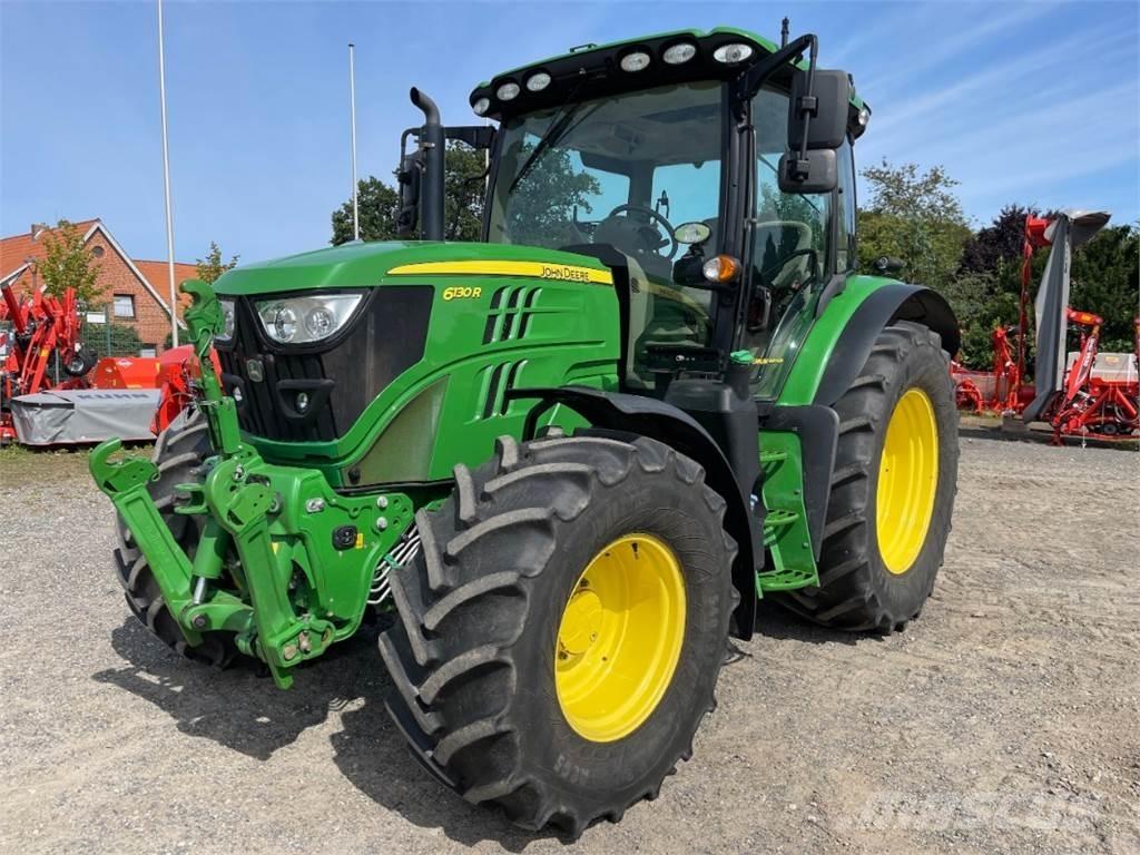 John Deere 6130R Agricultura - Outros
