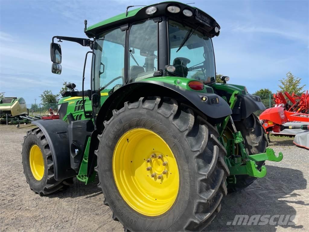John Deere 6130R Agricultura - Outros
