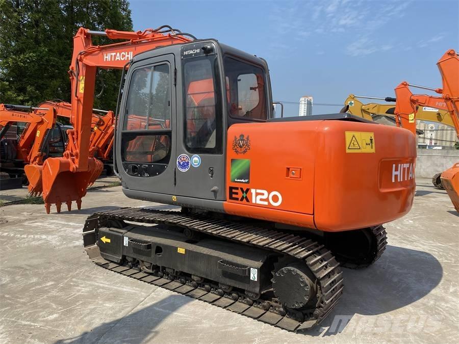 Hitachi EX 100 G-3 Escavadeiras de esteiras