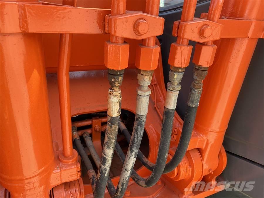 Hitachi EX 100 G-3 Escavadeiras de esteiras