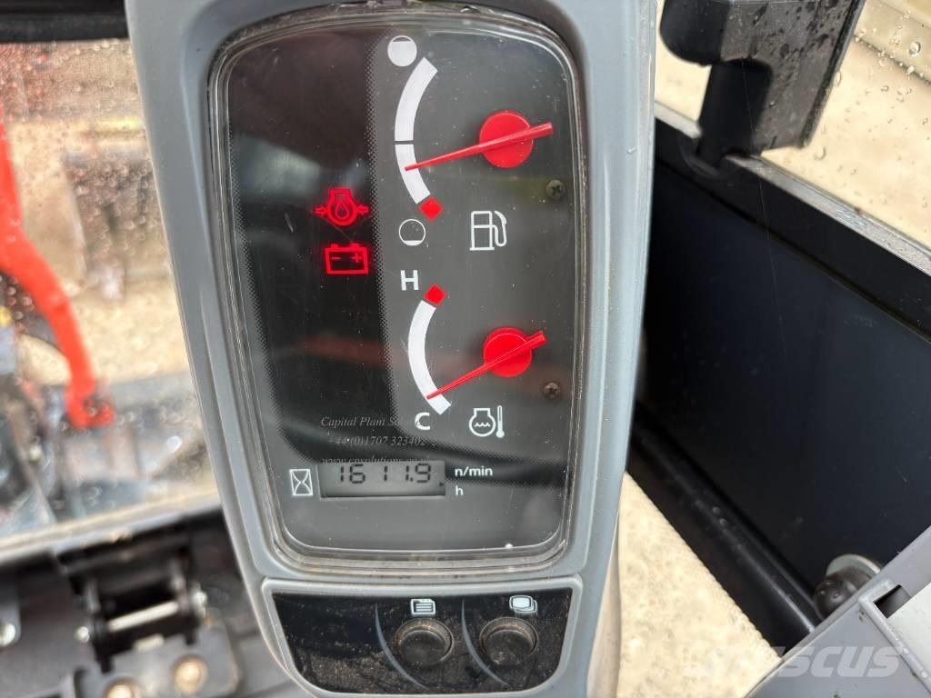 Kubota KX 016-4 Miniescavadeiras