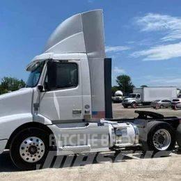 Volvo VNL 64T200 Cavalos Mecânicos